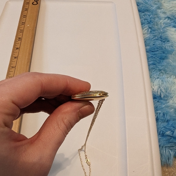 Fashion Golden heart necklace - Picture 10 of 13